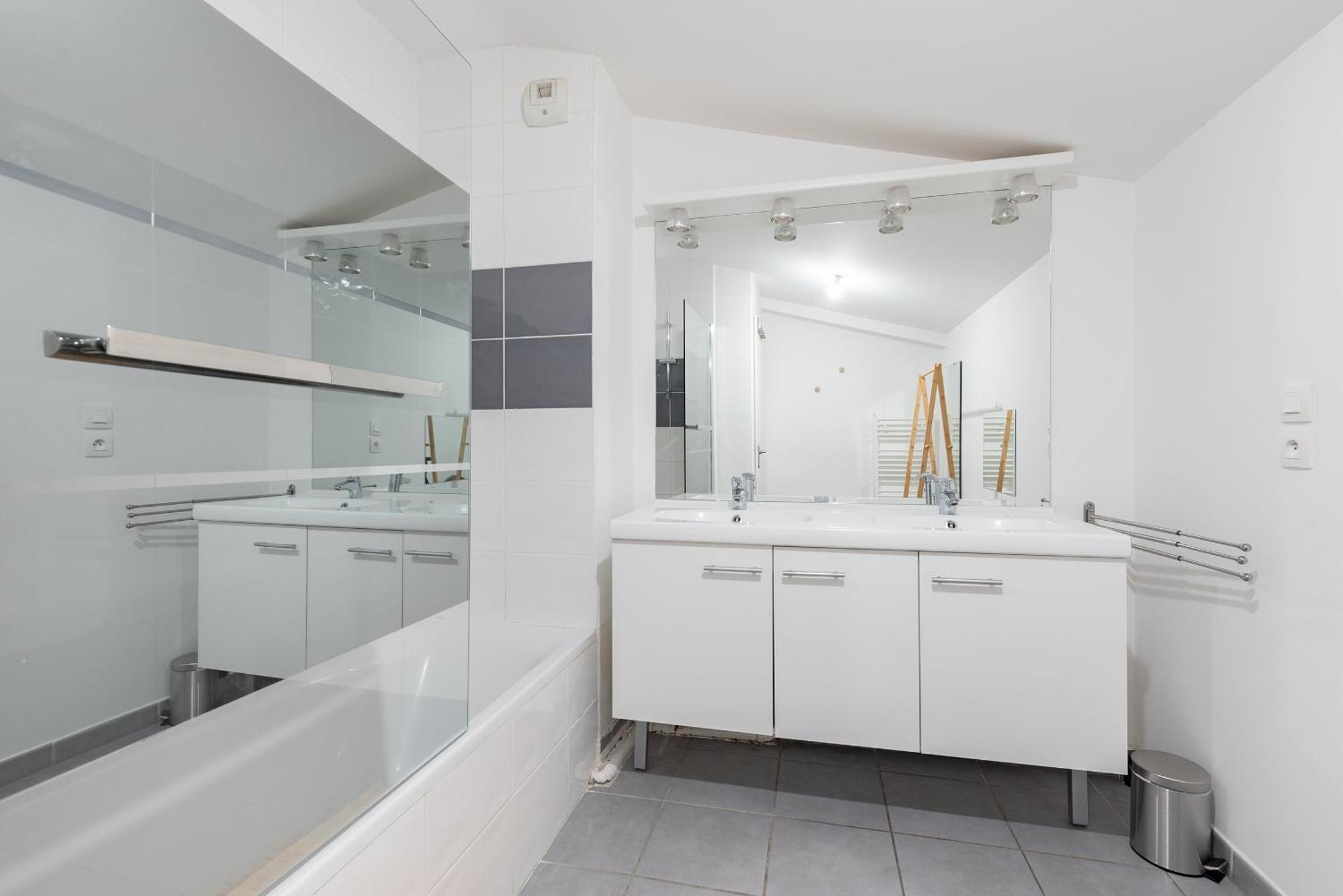 Spacieux T4 Proche Centre-Ville, Clim Et Parking Toulouse Ngoại thất bức ảnh